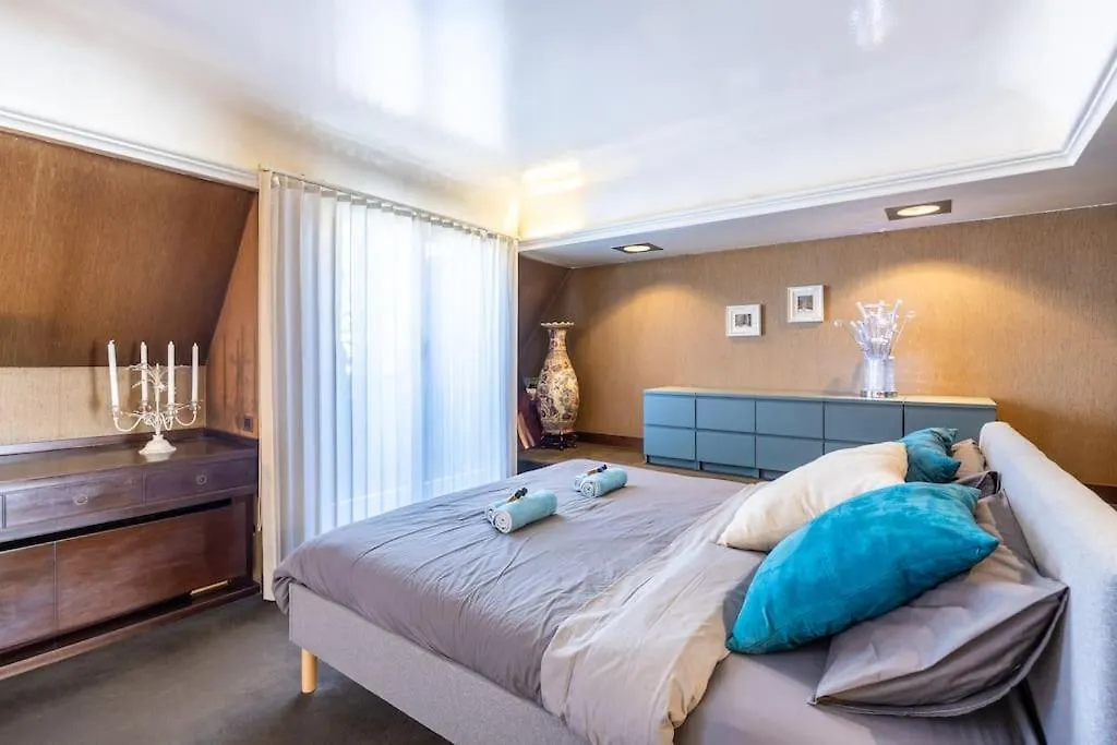 Attico Di Lusso Con Terrazzo A 10 Minuti Dal Duomo Apartment Milan